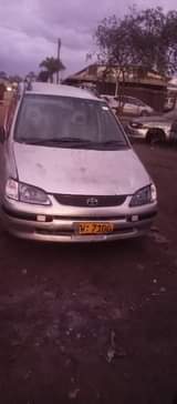 used toyota spacio