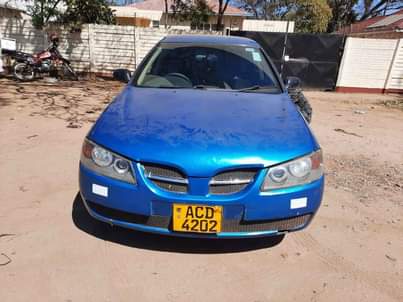 nissan primera
