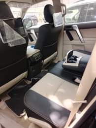 A picture of  Brand New 2023 Landcruiser Prado 4plugs available now.... Price