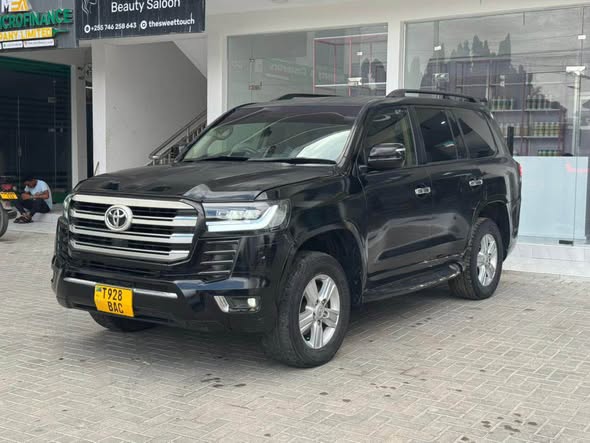 A picture of LANDCRUISER V8 200SERIES UPLIFT 300SERIES ONSALE