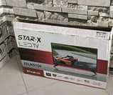 A picture of NAUZ TV STAR X LED TV MPYAA FULLBOX 0786494436