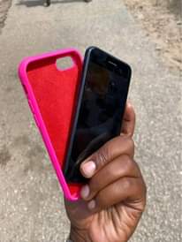 A picture of IPHONE 7 GB 128