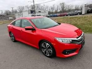 A picture of Message me If you re interested thanks 2016 Honda Civic