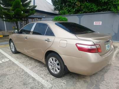 A picture of Camry