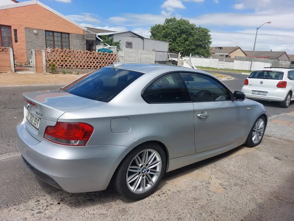 bmw 125i