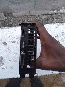 A picture of Asus Ph gtx 1660 6gb
