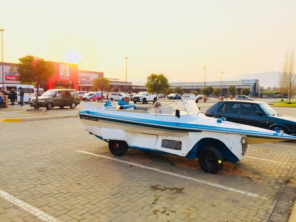 project car