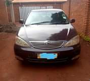 used toyota camry