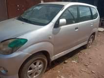 A picture of Toyota avanza 2008