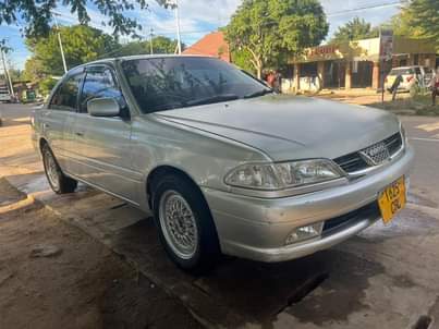 A picture of Carina Ti full Ac safi mil 4.8 Dodoma