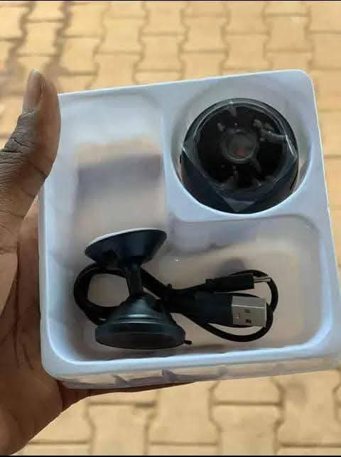 A picture of Mini WiFi surveillance camera