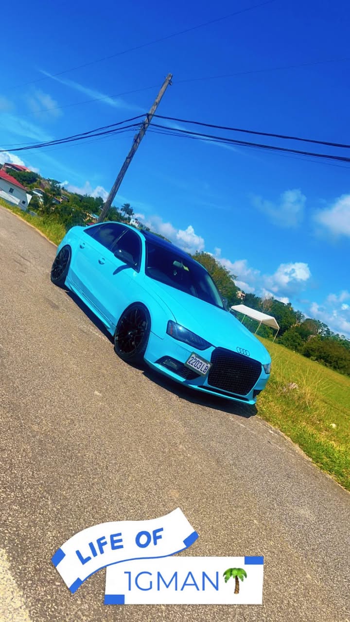 used audi a4