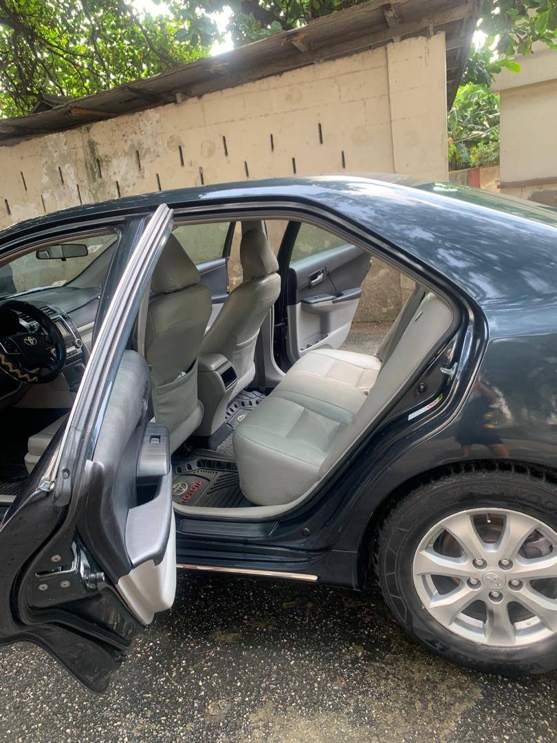 A picture of 2013 Registered Camry super clean interior and exterior everything super