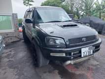 used toyota rav4