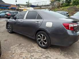 A picture of TOYOTA CAMRY SE 2013 FEW MONTHS USED SUPER CLEAN AND