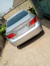 A picture of Lexus Es 350 2008 model