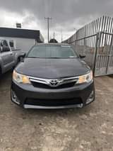 A picture of 2012 Toyota camry