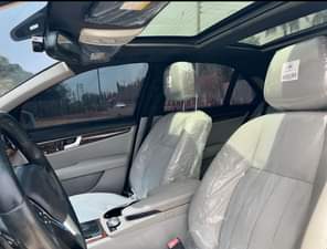 A picture of SLIGHTLY USED MERCEDES BENZ C300 2012 MODEL WITH OCD AT