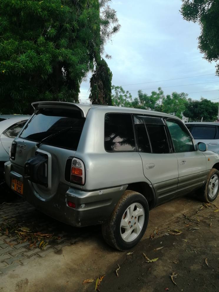 A picture of Rav4