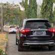 A picture of CLEAN FOREIGN USED MERCEDES BENZ GLE350 2021 MODEL PRICE DM