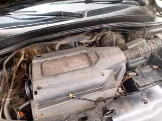 A picture of Honda pilot 2004 mile2