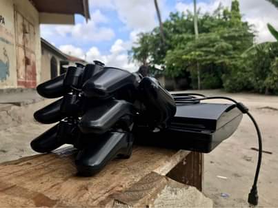 A picture of PS3 SLIM