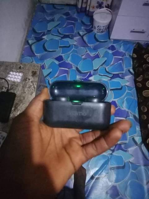 A picture of Earphone