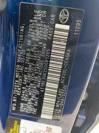 A picture of Barely driven first body 06 Camry XLE AC gear and