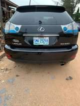 A picture of OVER SHARP USED LEXUS RX330 2005 FULL OPTION