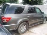A picture of 2004 Nigeria use Toyota Sequoia Sequoia