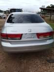 A picture of Extremely super sharp Honda Accord EOD 04 Model with Untempered