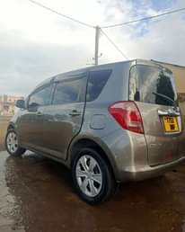 A picture of Toyota Ractis for Sale Price 9M Engine 2nz Cc 1290