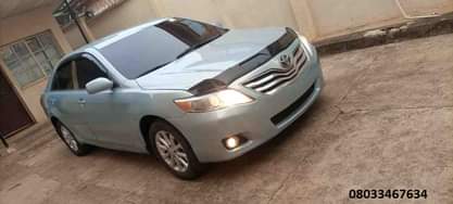 A picture of Unregistered but used 2010 Toyota Camry Muscle Voltron Originally bought