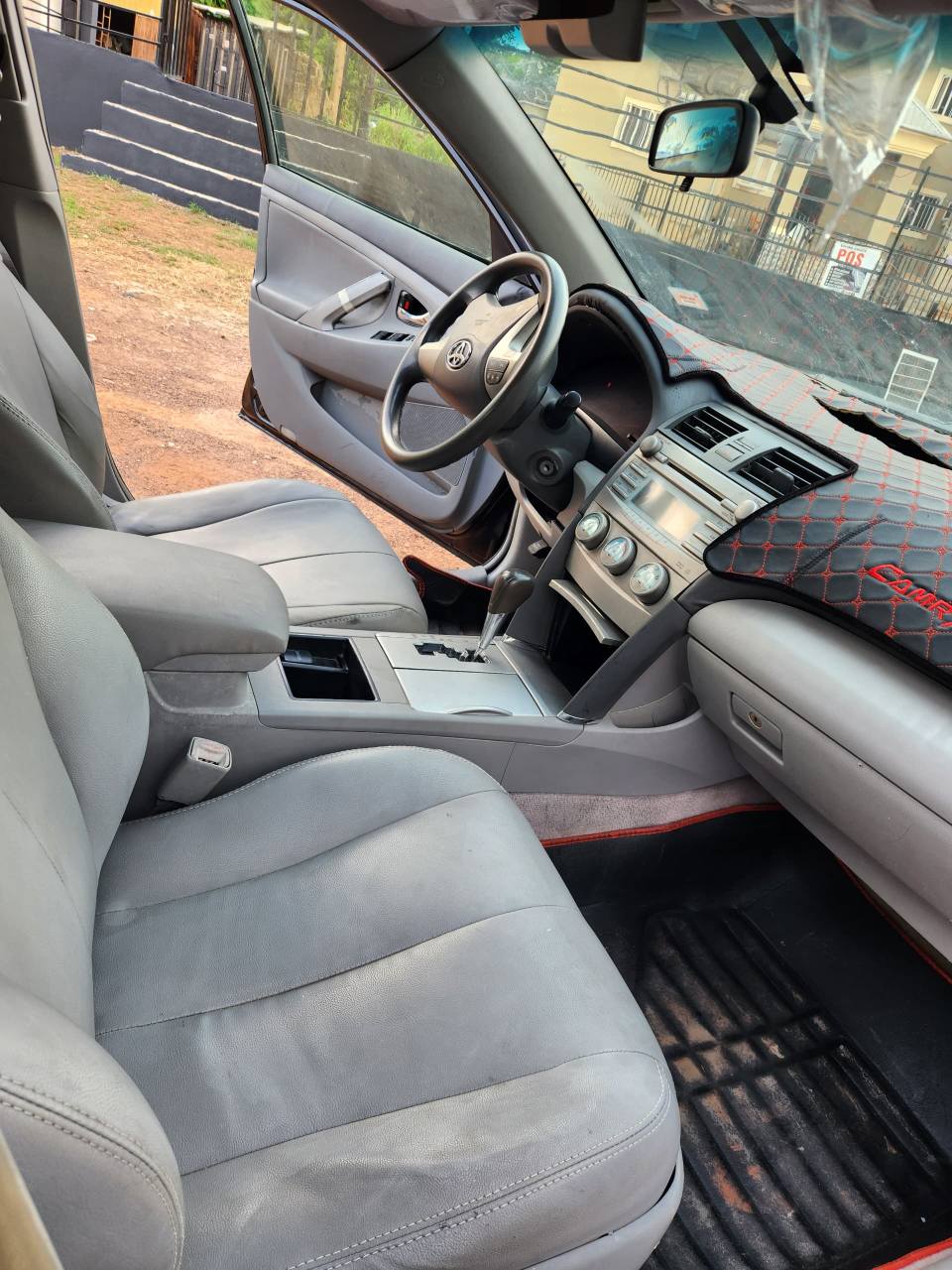 A picture of 2008 model Toyota Camry