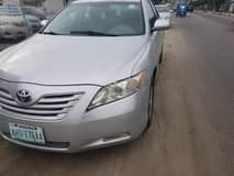 A picture of Fastest finger 2008 first body Toyota Camry 4 plugs Engine