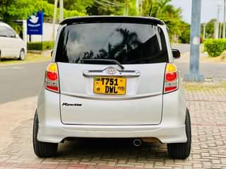 A picture of TOYOTA RACTZ