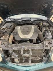 A picture of Urgent distress sale Mercedes Benz 4matic E350 W211 2005 Condition