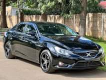 used toyota mark x