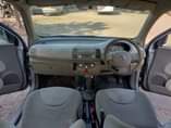 A picture of Nissan March