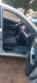 A picture of 057 Toyota Corolla engine n gear working perfectly fabric seat