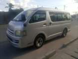A picture of TOYOTA HIACE 0714058883