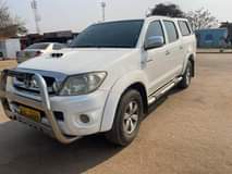 used toyota hilux