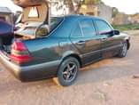 A picture of Well maintained Mercedes Benz C200 for sale
