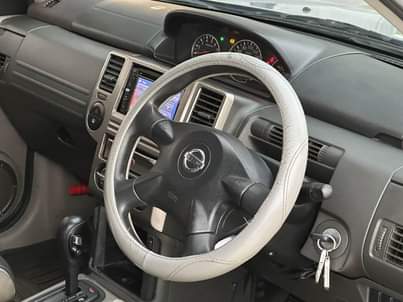 A picture of NISSAN X TRAIL