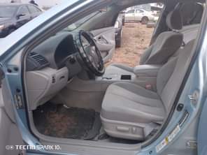A picture of Over highest grade Toyota Camry spider everything is intact and