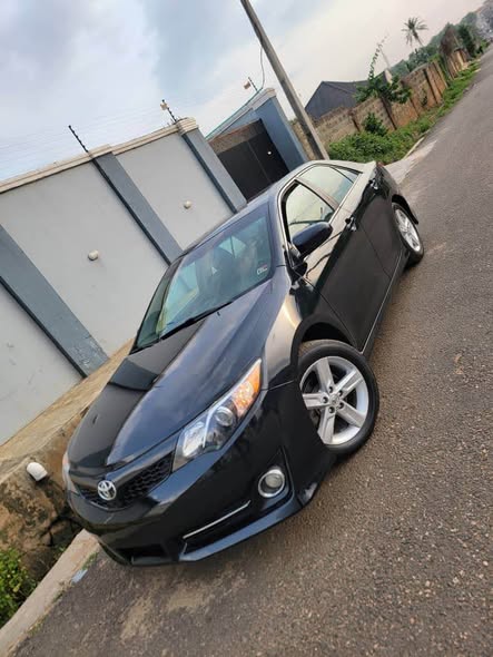 A picture of Tokunbo Toyota Camry SE2013 2026 entry