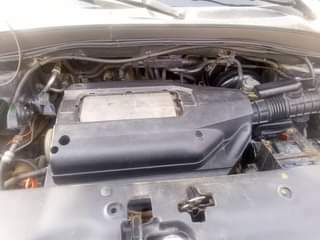 A picture of Honda pilot