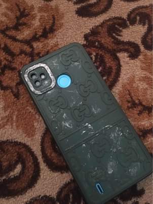 A picture of Tecno pop 5