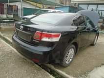 A picture of  TOKUNBO TOYOTA Avensis. For Sell 2011Model No mechanical issues