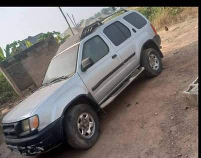 A picture of Xterra jeep